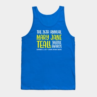 The 2021 Mary Jane Teall Theatre Awards Tank Top